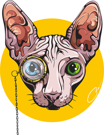 Sphynx Cat PNG