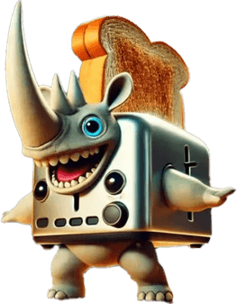 Brainrot Characters PNG