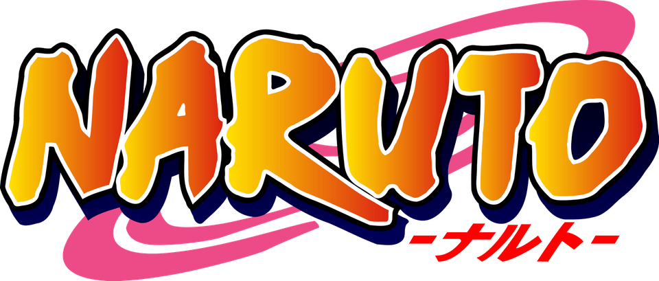 Naruto Shippuden Logo PNG