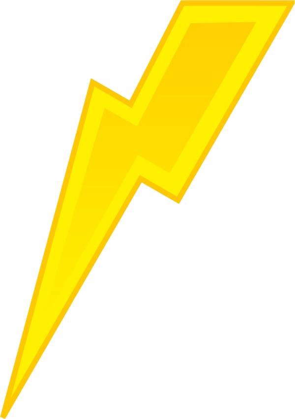 Thunderbolt PNG