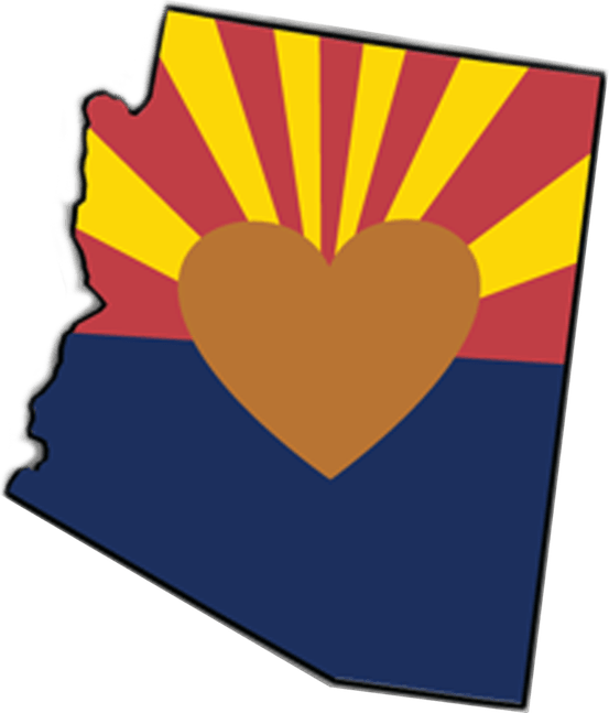 Phoenix Arizona Flag PNG