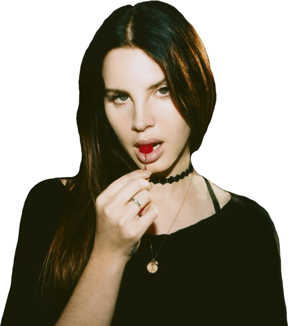 Lana Del Rey PNG