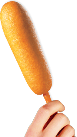 Corn Dog PNG
