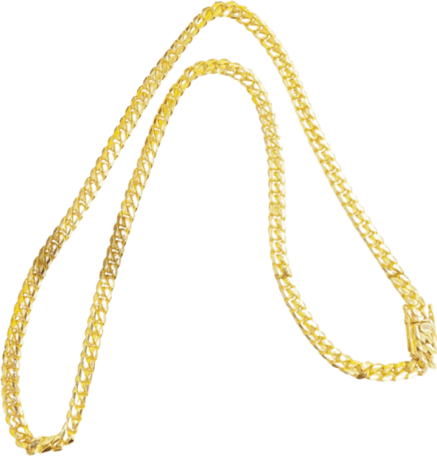 Cuban Link PNG