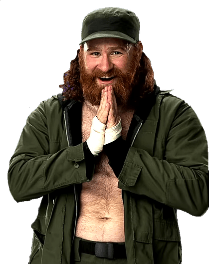 Sami Zayn PNG