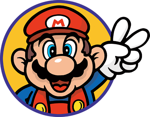 Super Mario World PNG