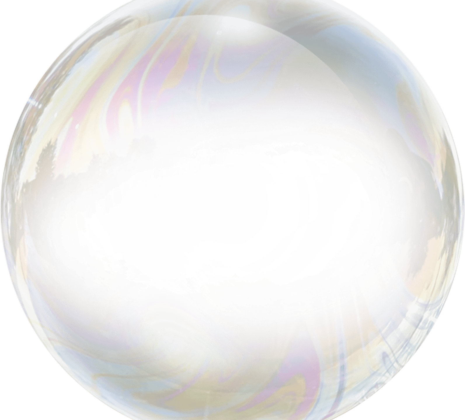 Soap Bubble PNG