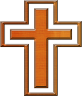 Christian Cross PNG