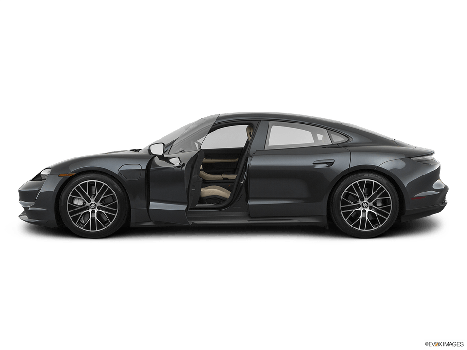 Porsche Taycan PNG
