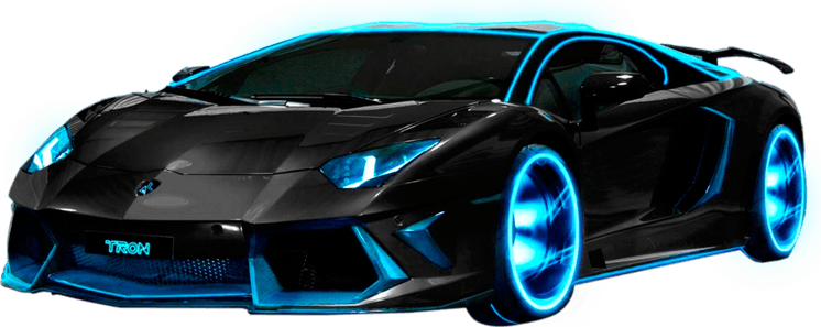 Lamborghini Terzo Millennio PNG