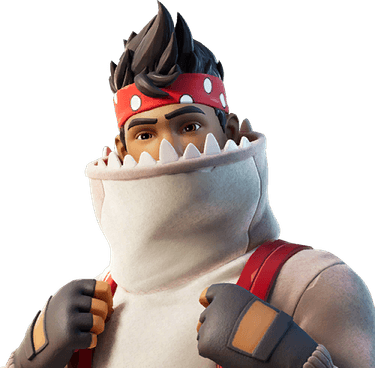 Fornite Comfy Chomps PNG