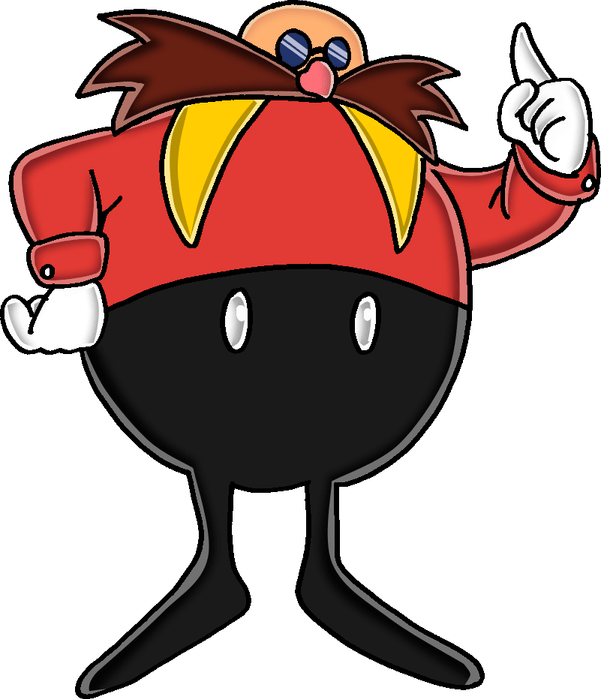 Eggman PNG