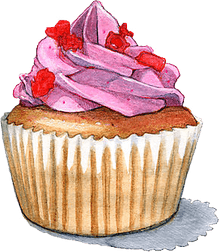 Cupcake PNG