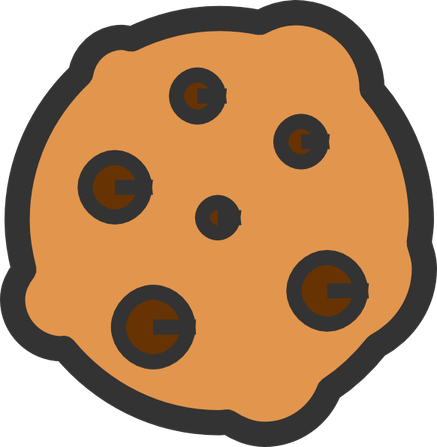 Cartoon Cookie PNG