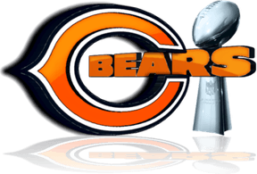 Chicago Bears Logo PNG