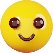 Happy Face Emoji PNG