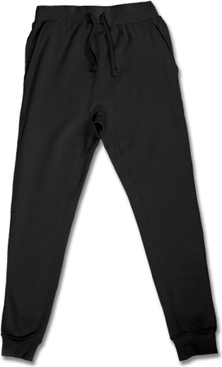 Black Pants PNG
