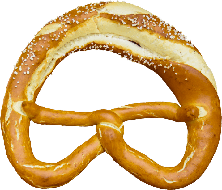 Pretzel PNG
