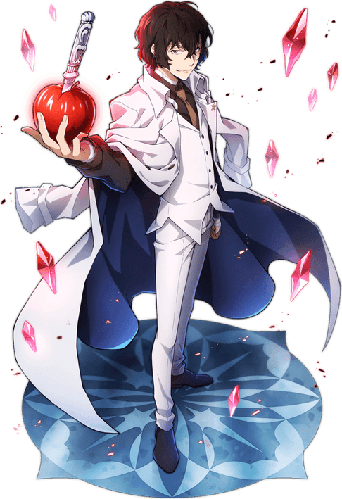 Dazai PNG