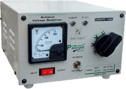 Voltage Stabilizer PNG