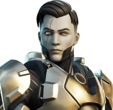 Fortnite Midas Rex PNG
