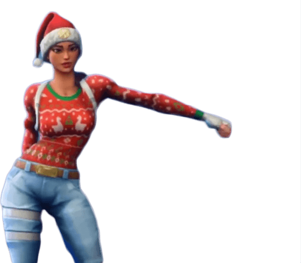 Fortnite Triple Threat PNG