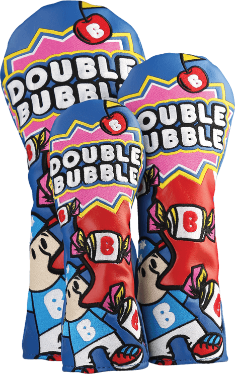 Double Bubble PNG