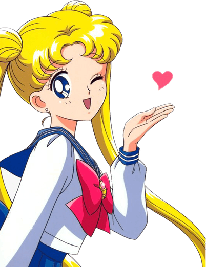 Sailor Moon PNG