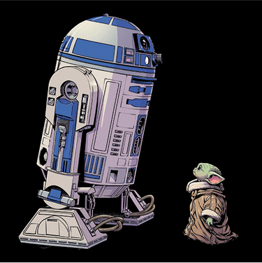 R2d2 PNG
