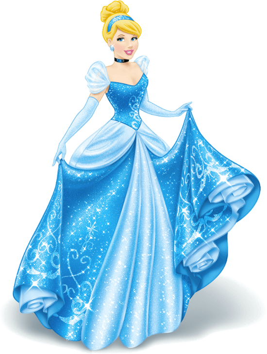 Cenicienta PNG