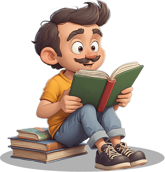 Read Book PNG