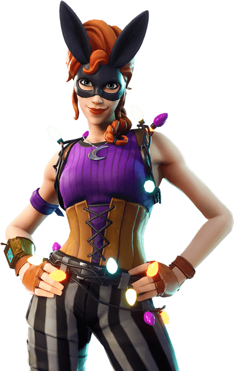 Fornite Bunnymoon PNG
