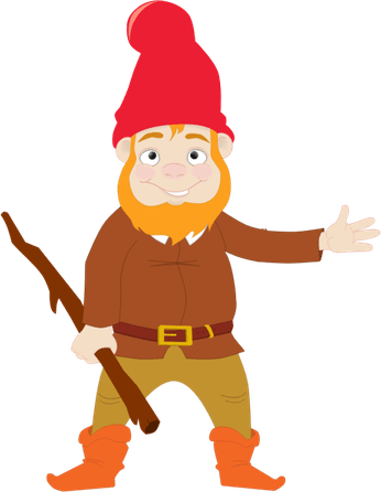 Gnomes PNG