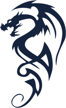 African Dragon PNG
