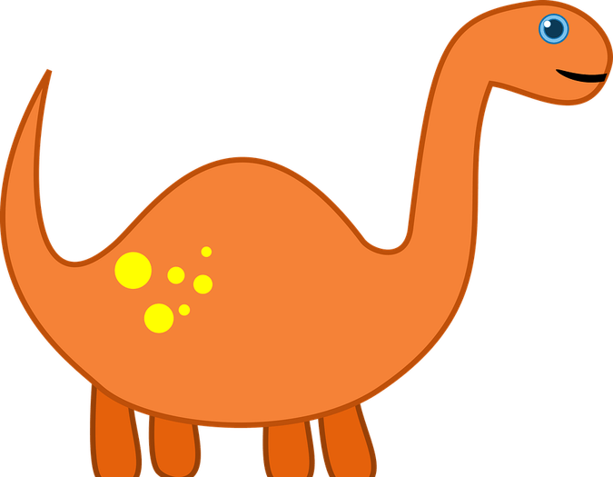 Cute Dino PNG