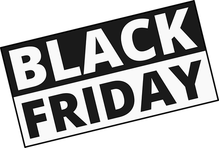 Black Friday Sale PNG