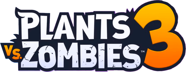 Plants Vs Zombies Logo PNG