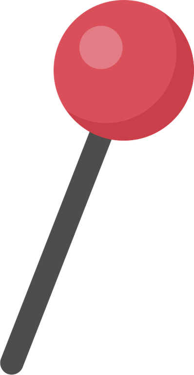 Red Marker Circle PNG