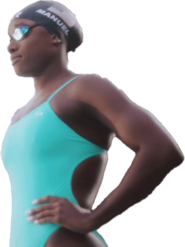 Simone Manuel PNG