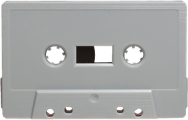 Cassette PNG