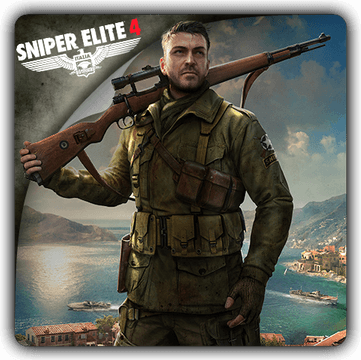Sniper Elite PNG