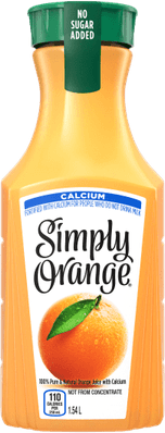 Orange Juice PNG