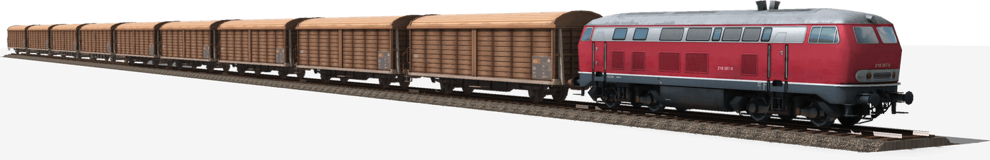 Rail PNG