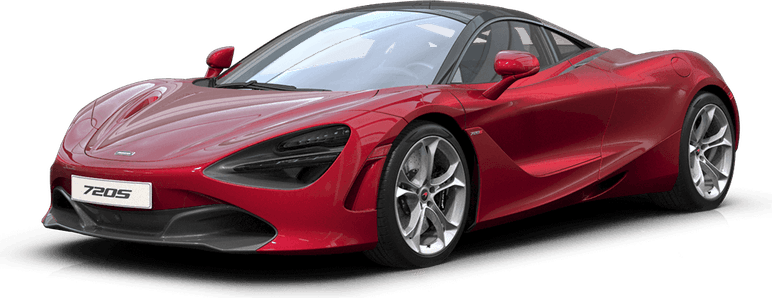 Mclaren 720s PNG