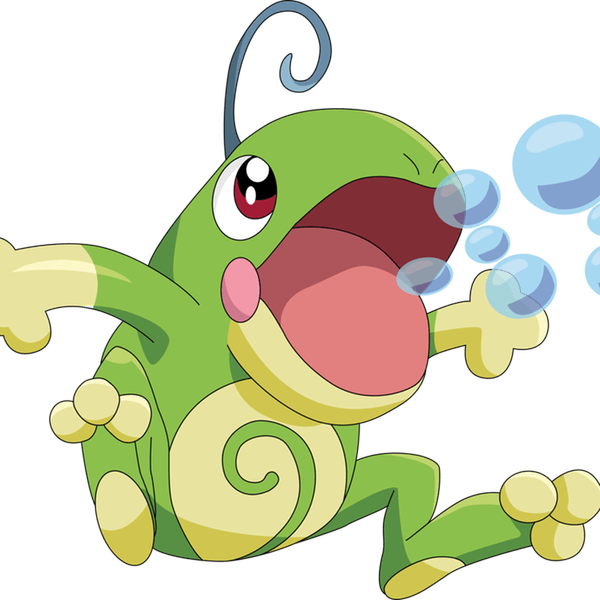 Poliwrath Pokemon PNG