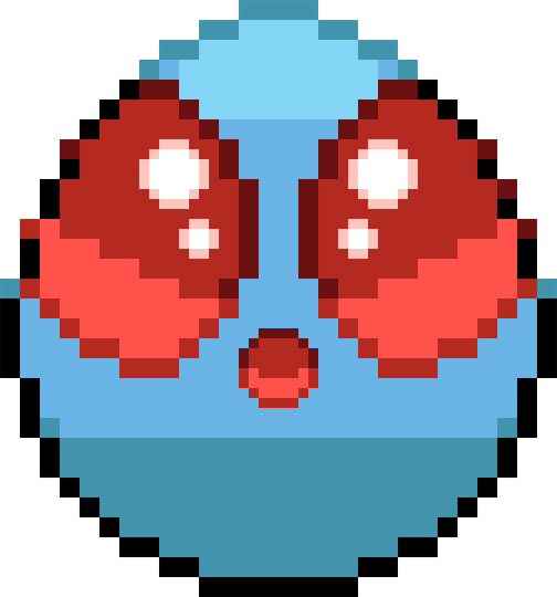Tentacool Pokemon PNG
