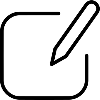 Edit Icon PNG