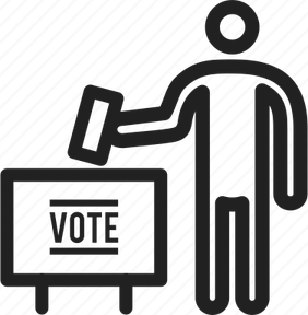 Voting Booth PNG