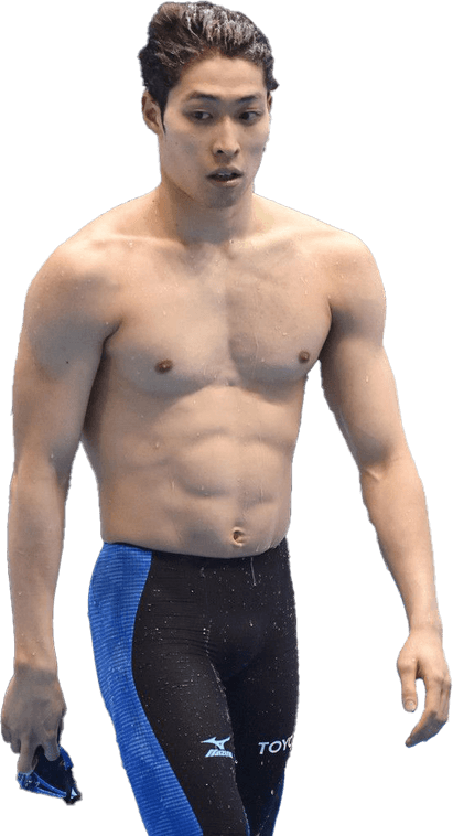 Hagino Kosuke PNG