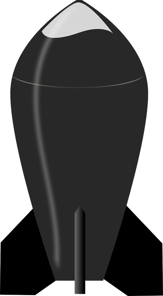 Nuclear Bomb PNG